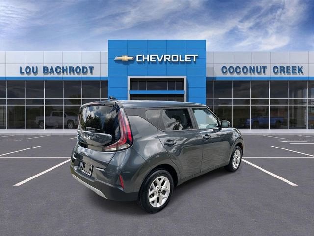 2024 Kia Soul LX