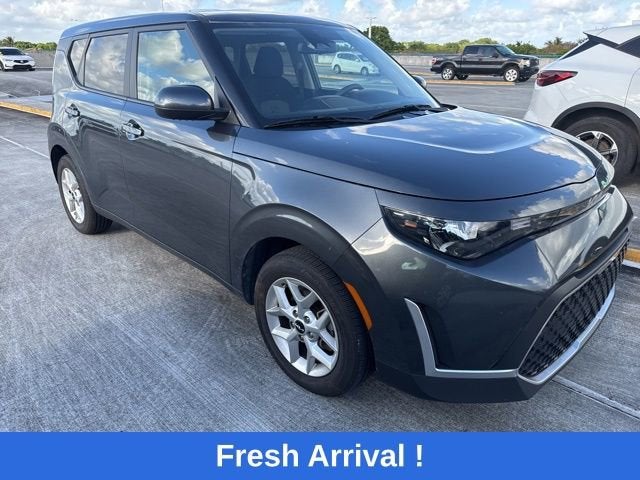 2024 Kia Soul LX