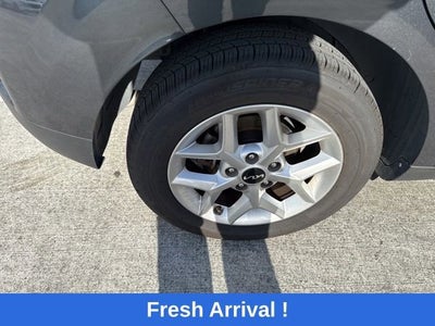 2024 Kia Soul LX