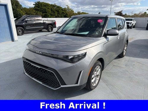 2024 Kia Soul LX