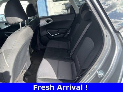 2024 Kia Soul LX