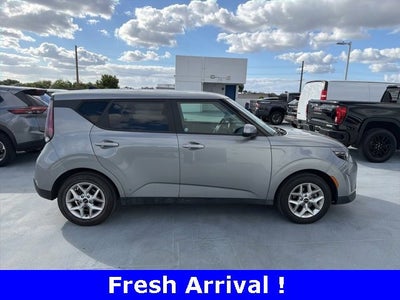 2024 Kia Soul LX