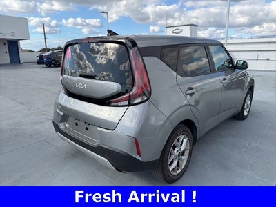 2024 Kia Soul LX