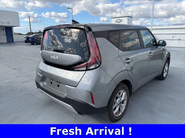 2024 Kia Soul LX