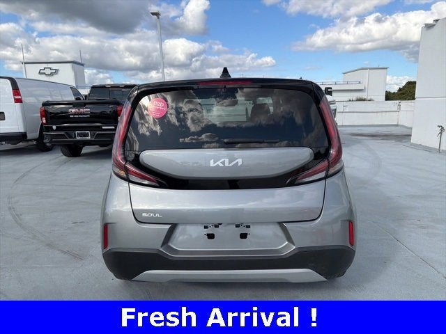 2024 Kia Soul LX