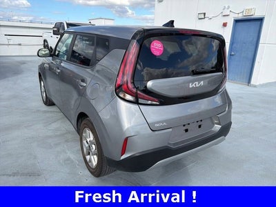 2024 Kia Soul LX