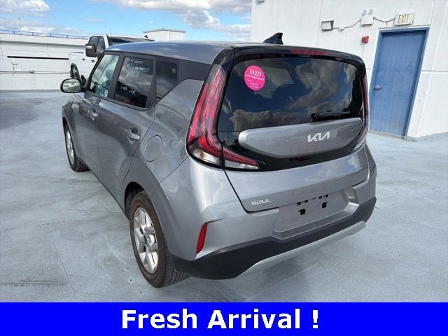2024 Kia Soul LX