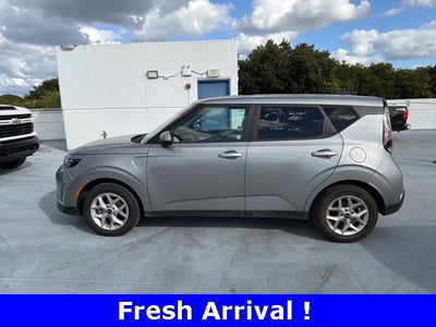 2024 Kia Soul LX