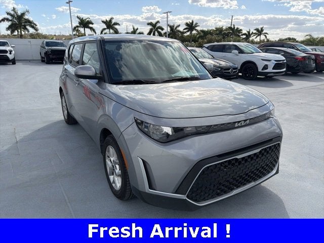 2024 Kia Soul LX