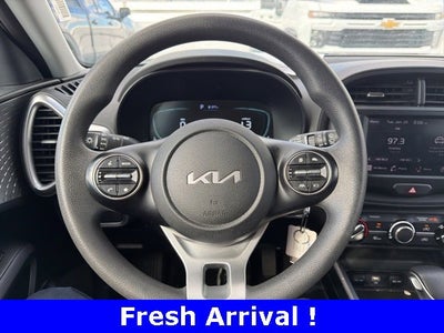2024 Kia Soul LX