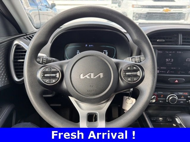 2024 Kia Soul LX