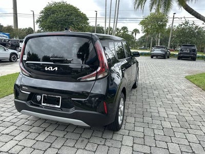 2024 Kia Soul LX