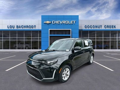 2024 Kia Soul LX