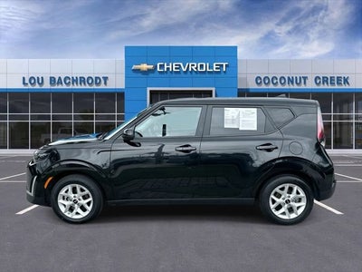 2024 Kia Soul LX