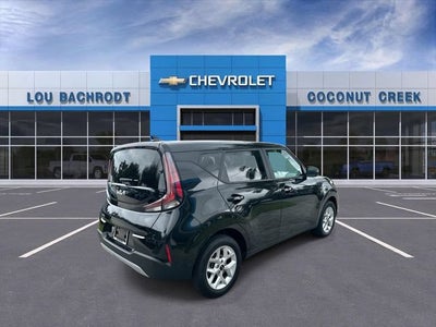 2024 Kia Soul LX