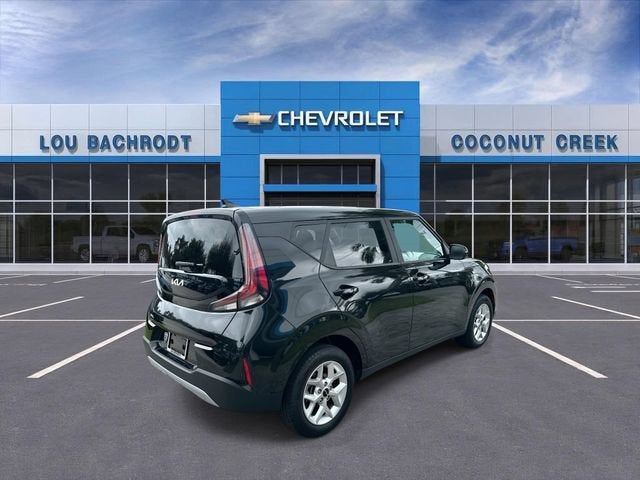 2024 Kia Soul LX