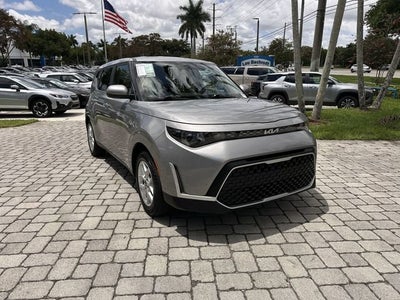 2024 Kia Soul LX