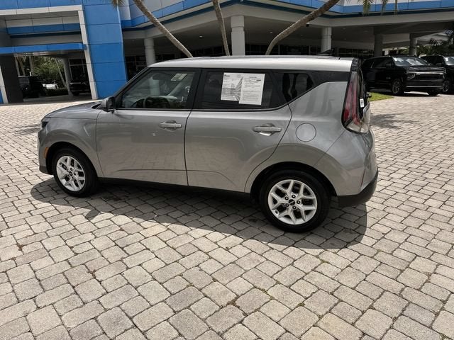 2024 Kia Soul LX