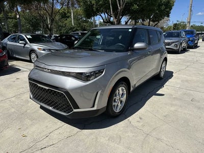 2024 Kia Soul LX