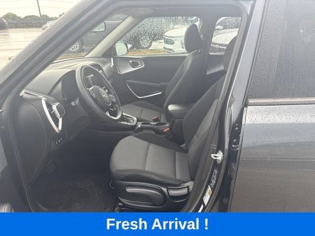 Used 2024 Kia Soul LX with VIN KNDJ23AUXR7902466 for sale in Coconut Creek, FL