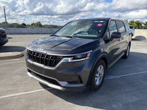 2024 Kia Carnival LX