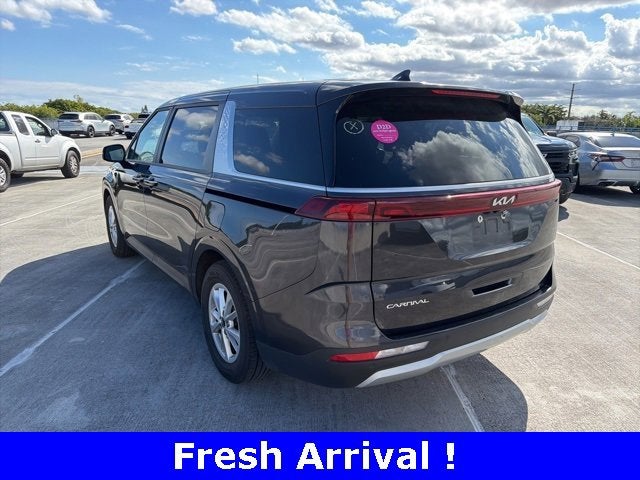 2024 Kia Carnival LX