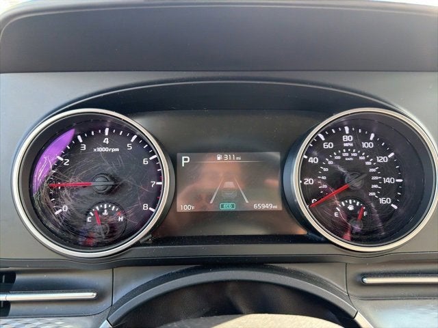 2024 Kia Carnival LX