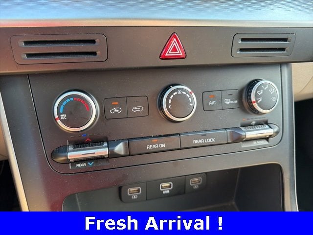 2024 Kia Carnival LX