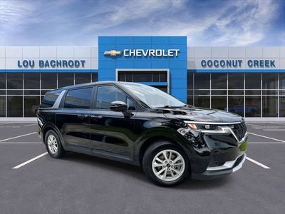 2024 Kia Carnival LX
