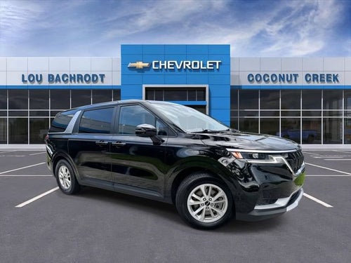 2024 Kia Carnival LX