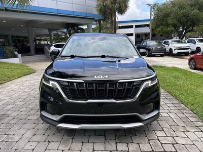 2024 Kia Carnival LX