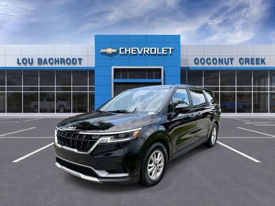 2024 Kia Carnival LX