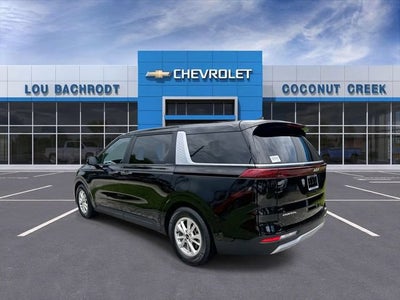 2024 Kia Carnival LX