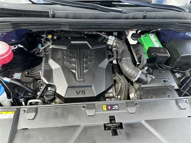 2024 Kia Carnival LX