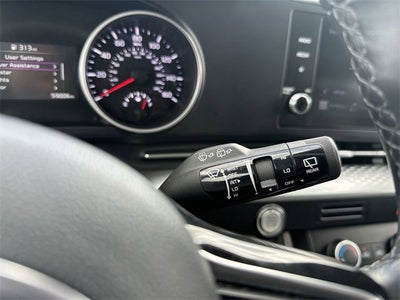 2024 Kia Carnival LX