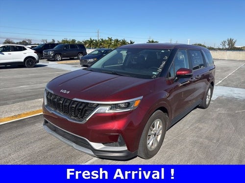 2024 Kia Carnival LX