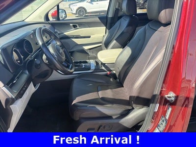 2024 Kia Carnival LX