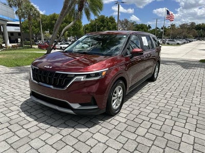 2024 Kia Carnival LX