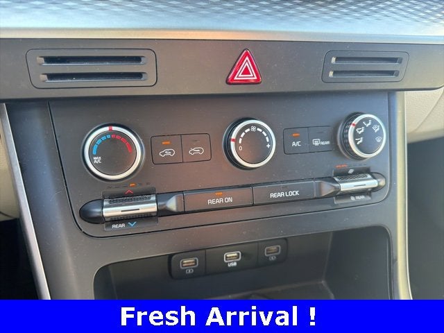 2024 Kia Carnival LX