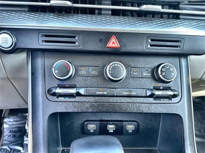 2024 Kia Carnival LX