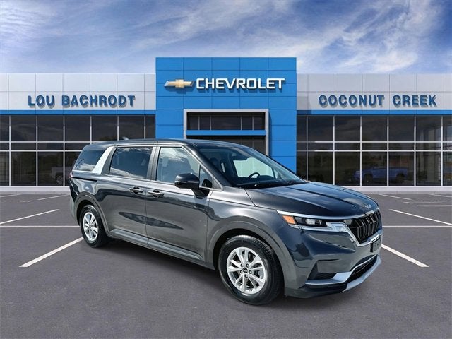 2024 Kia Carnival LX