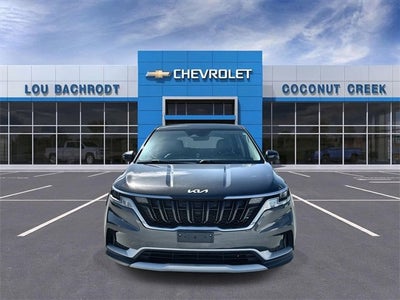 2024 Kia Carnival LX