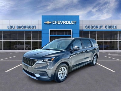 2024 Kia Carnival LX