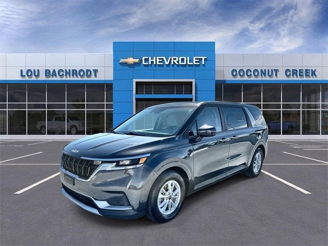 2024 Kia Carnival LX