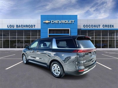 2024 Kia Carnival LX