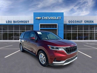 2023 Kia Carnival LX