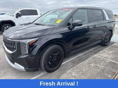 2025 Kia Carnival LXS