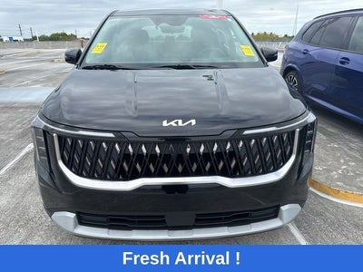 2025 Kia Carnival LXS