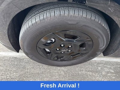 2025 Kia Carnival LXS