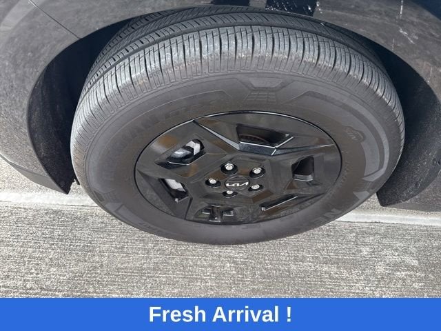 2025 Kia Carnival LXS